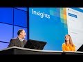 Esri 2016 FedGIS Plenary: Insights