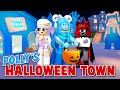 Polly's Halloween Town in Adopt Me! | Roblox