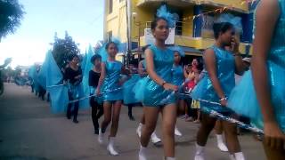 (5) PALAPAG fiesta parade 2017 (Jangtud Integrated School)