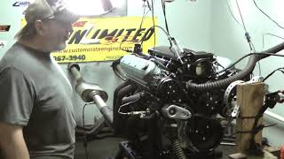 LS3 416CI 600HP Crate Engine By Proformance Unlimited