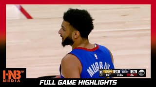 GS Warriors vs Denver Nuggets 1.14.21 | Full highlights