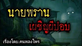 นายพรานเผชิญผีปอบในดงลึก