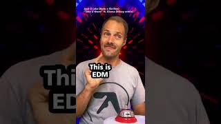 Drum & Bass vs. other electronic genres [Viral TikTok]