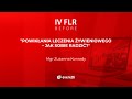 Powikłania leczenia żywieniowego - jak sobie radzić? - IV FLR BEFORE