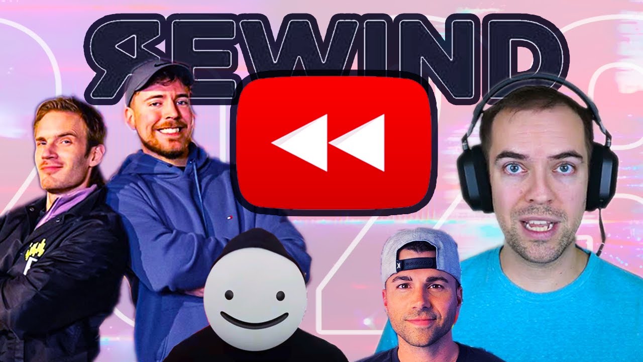 Youtube Rewind 2023 But It Actually Exists References And Credits