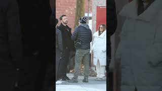 Ben Affleck Surprised Jennifer Lopez At Set Of Her Movie!