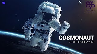 Cosmonaut - Megabeat - 15 December 2021