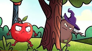 كرتون الاطفال افوكادو 🤩 avocado couple's New cartoon movies