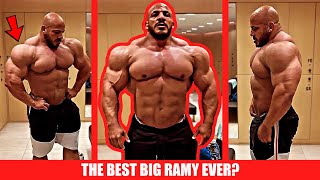 This is Big Ramy's Best Physique Update Ever, Here's Why...