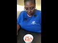 steam with ms. cheryl peppermint water experiment