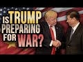 WAR WITH CHINA: The Fed & bank bailout, China investment, Trump preparing for trade war?