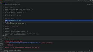 5. Fixing Editor Erros || 16. Beginner Python Debugging || Python Professional Course