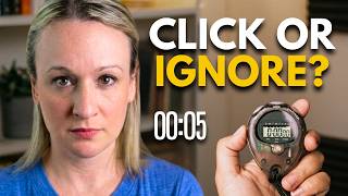 The 5 Second Title Test That Fixes Your Click Through Rate