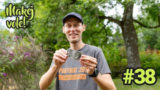 Makej vole! Podcast #38 – Jirka Hálek – Badwater Ultramarathon