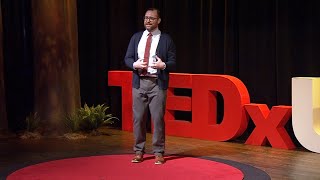 You’re a Human Rights Person, You Just Don’t Know It Yet | K. Chad Clay | TEDxUGA