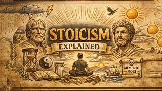 Stoicism Explained in 3 Minutes (Beginner Friendly)