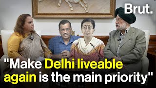 Hardeep Singh Puri on Delhi elections