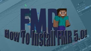 How to install FMR 5.0 Rig!