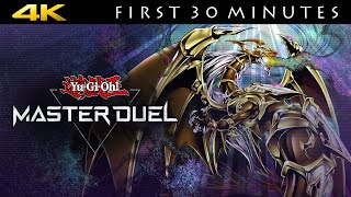 [PC] Yu-Gi-Oh! Master Duel (4K 60 FPS Gameplay)