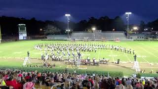 2020 Richmond Hill High School Marching Wildcats \