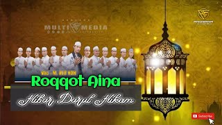 ROQQOT AINA - ASSALAMU'ALAIK || HIBAR DARUL HIKAM ( Waled )