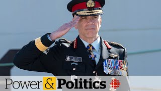 Canada's top soldier declines to say if Canadian troops are operating in Ukraine