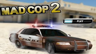 🚔MAD COP 2 : POLİCE CAR DRIFT🚨 EXCITING POLICE CAR GAME🤪 GAMEPOOL ANDRİOD 🌤️