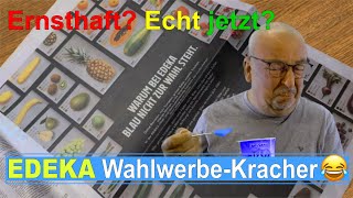 Ernsthaft EDEKA? - ich lach mich schlapp! 🤣