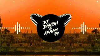 Piya Haji Ali - Bass punch(Booming mix) ||Dj Danish and Arham99||