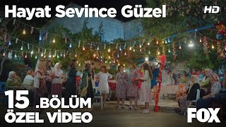 Kızkardeşler, Savaş'ı Zarife'nin elinden almaktan kararlı! Hayat Sevince Güzel 15. Bölüm