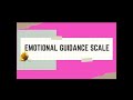 333 method most effective method in law of attraction emotional guidance scale