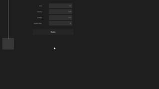lightk - Python Tkinter beautiful gui and physics test