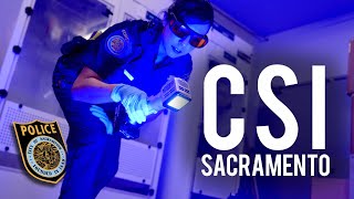 Join Sacpd: The Forensic Unit