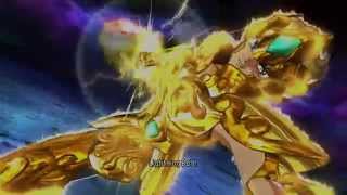 Saint Seiya: Soldiers' Soul - Aiolia Lightning Bolt Combo