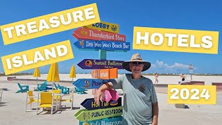 Explore The Best Resort  Hotels to stay In Treasure Island, Florida