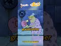Gary ran away from home. #animate #shorts #animation#spongebob