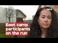 Two youth boot camp participants on the run from police | 1News