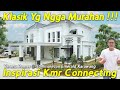 Desain rumah mewah klasik modern 2 lantai Verena Homes Summarecon Emerald Karawang