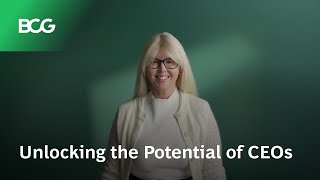 Christine Barton | Unlocking the Potential of CEOs