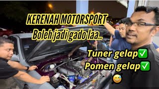 SUSAH JADI FOREMAN DAN TUNER NI SEBENARNYA \\\\ CEFIRO A31 BUAT HAL..