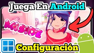 🎮COMO JUGAR MISIDE MITA en ANDROID! TUTORIAL, CONFIGURACION y MAS!