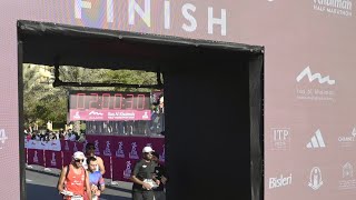 Official video of my 2025 RAK Half Marathon sub-2 journey with 1:59:50