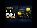Stop Hardcoding File Paths in Python! Learn Pathlib in 10 Minutes