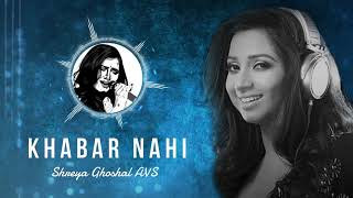 Khabar Nahi | Dostana | Shreya Ghoshal, Vishal Dadlani | AVS