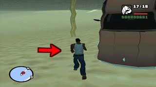 【検証GTA SA】海底歩行バグと様々な検証 (海底はどこまで続いているのか？etc)