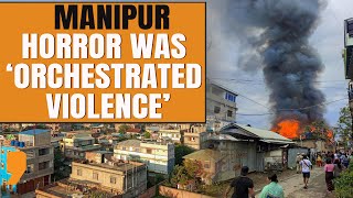 Manipur | Was the Incident of Women Paraded Naked Orchestrated Violence? | News9