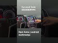 Opel astra J android multimedya