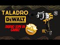 Nuevo taladro Dewalt modelo 1007