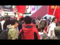 【2014 03 09 （真心）愛國愛黨大遊行】沒有共產黨就沒有新中國