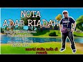 ADAB RIADAH | NOTA SUARA WHATSAPP UNTUK MURID | PENDIDIKAN ISLAM TAHUN 5